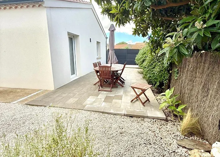Chez Audrey - Charmante Villa - Jardin & Clim