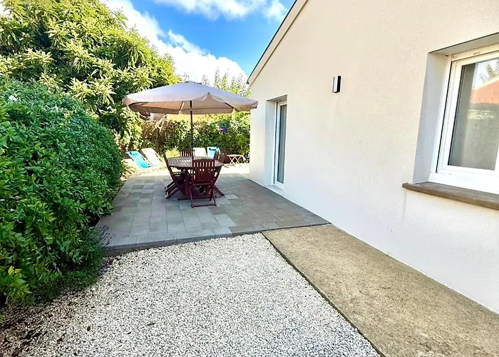Chez Audrey - Charmante Villa - Jardin & Clim