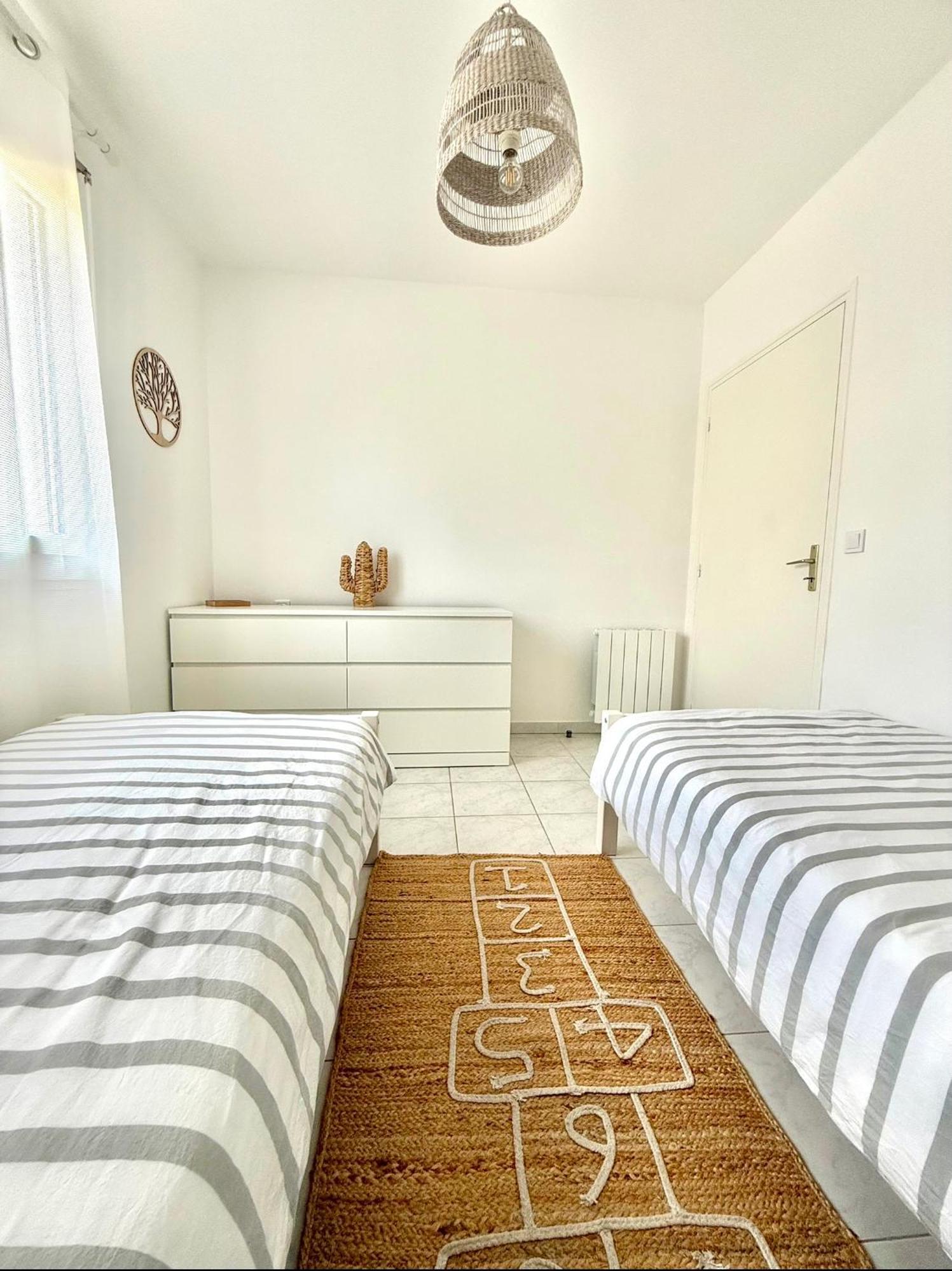 Chez Audrey - Charmante - Jardin & Clim Holiday home