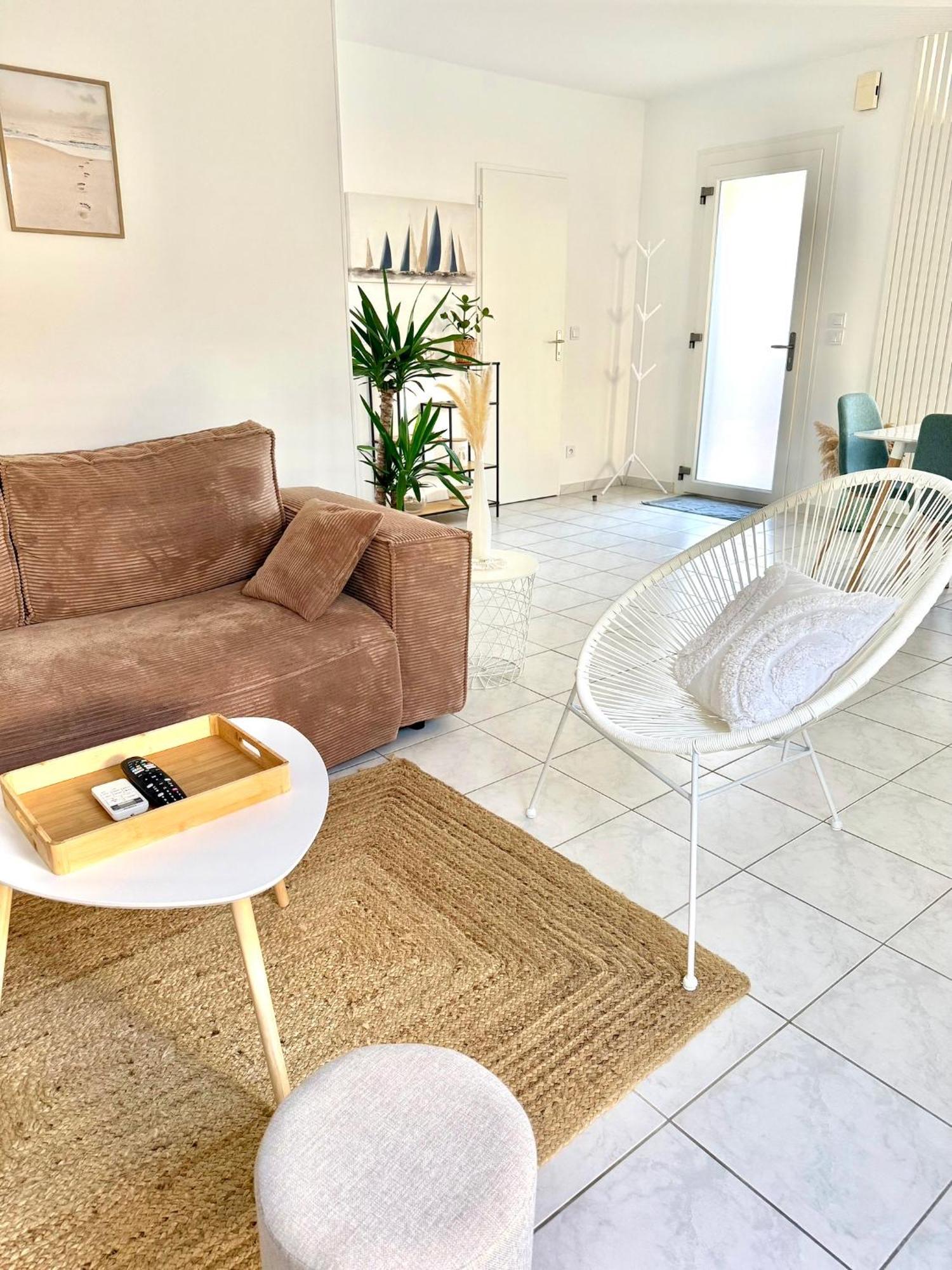 Chez Audrey - Charmante - Jardin & Clim Holiday home Loupian
